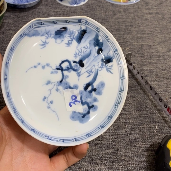 紫砂茶杯非常漂亮好看的碗