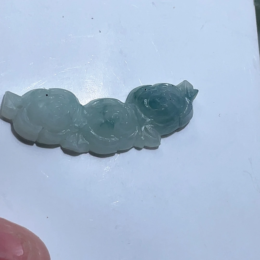 定制翡翠未镶嵌你
