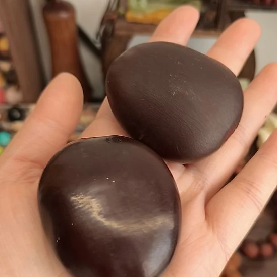 猴头核桃手串平安豆大豆子