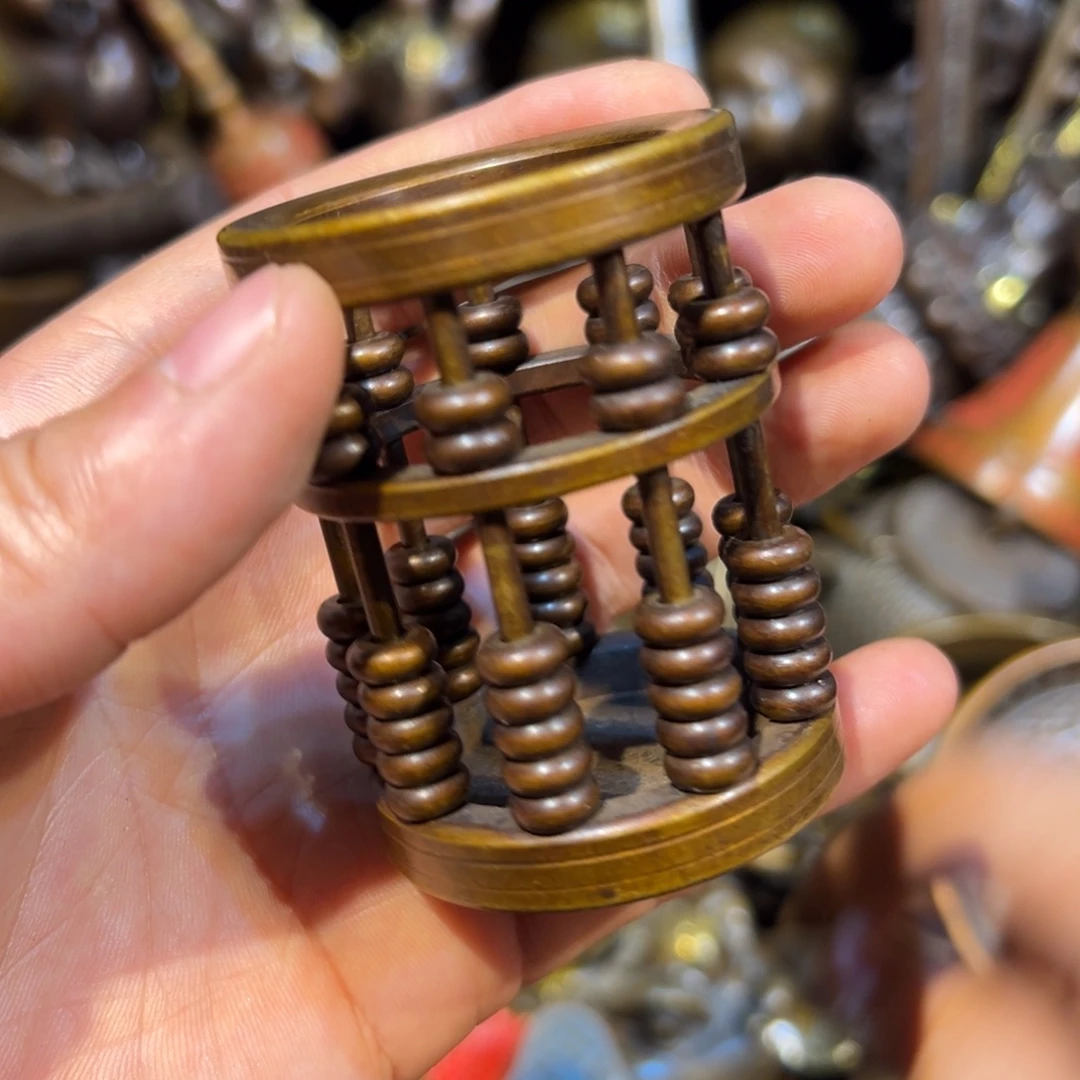 铜器精工铜器摆件