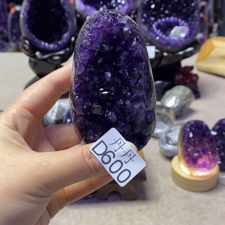 大型摆件（非配饰）水晶未镶嵌