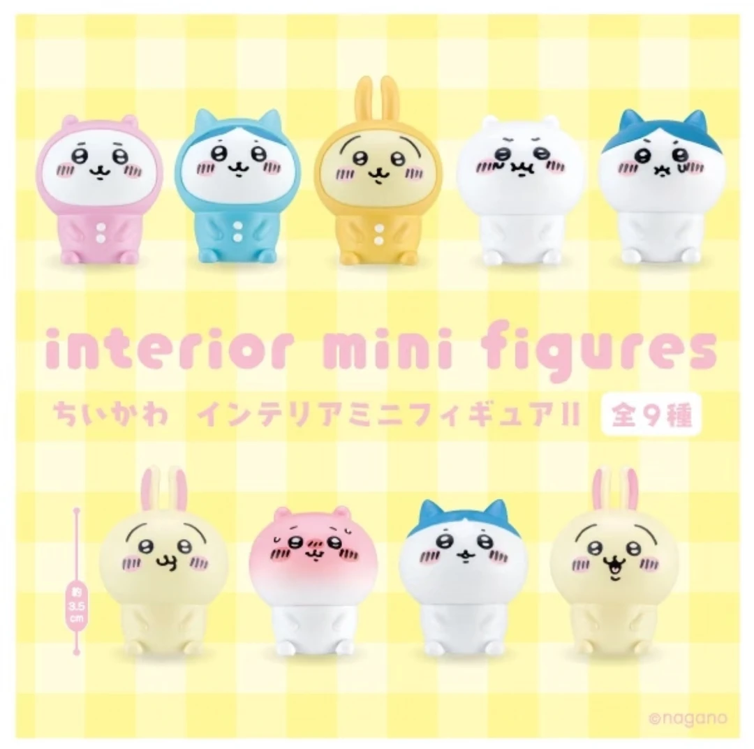 【chiikawa】三角包 第二弹&第三弹