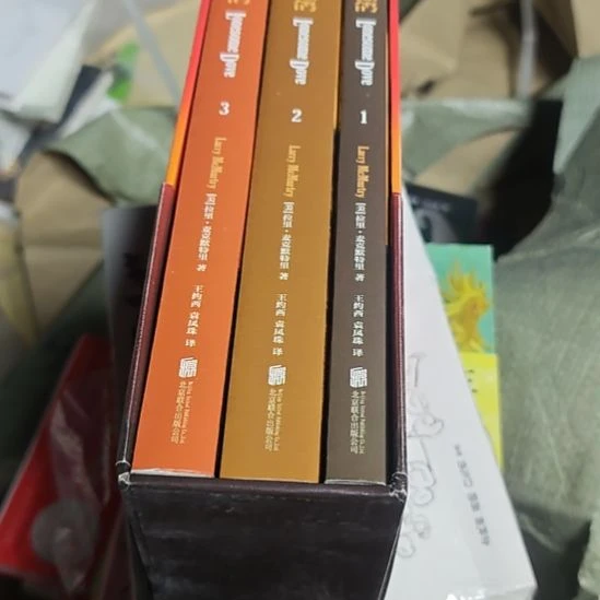 孤独鸽（涵套微瑕）库存书