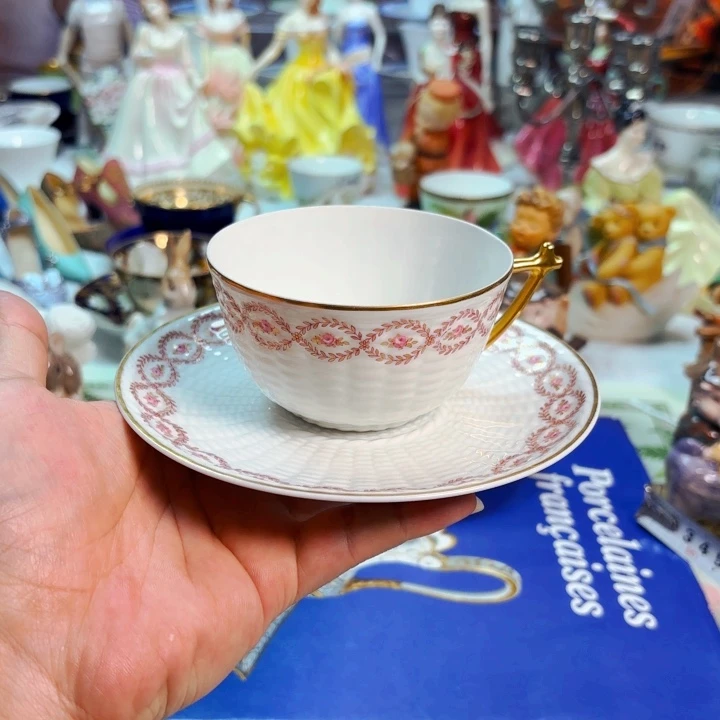 瓷片欧洲中古瓷器（Limoges）