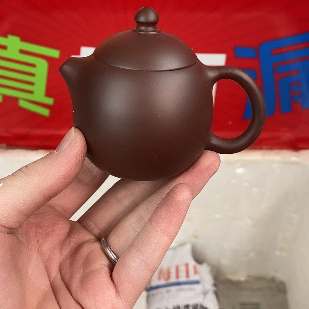 茶壶紫砂宜兴紫砂130
