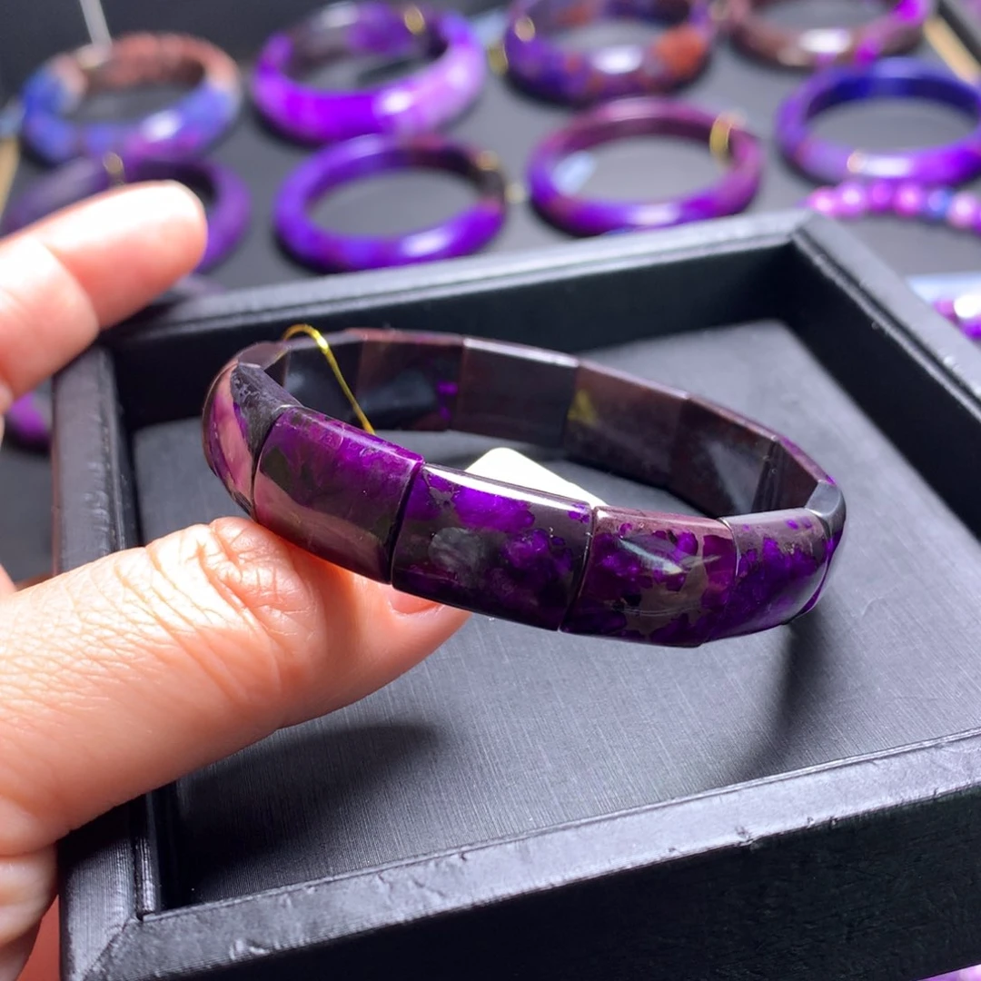 苏纪石（舒俱来）未镶嵌手排