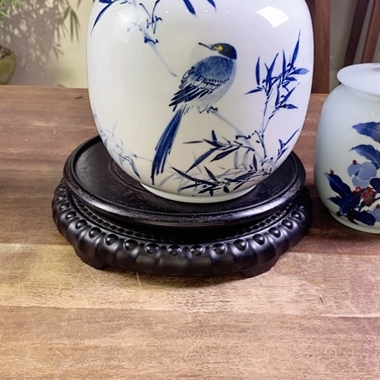 【闪购商品】墨*景德镇陶瓷家用摆件
