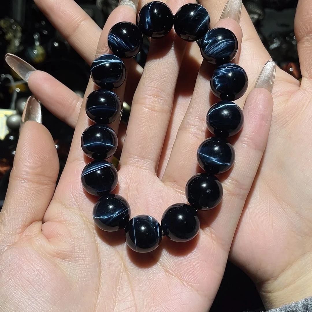 木变石手链未镶嵌早**息