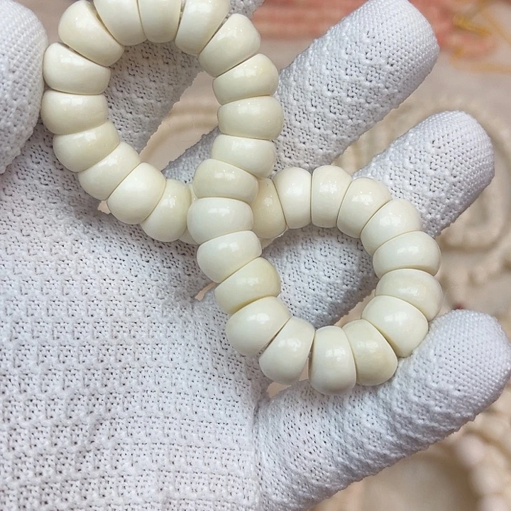 咋***啦手串/手链鹿骨鹿骨卡12大场