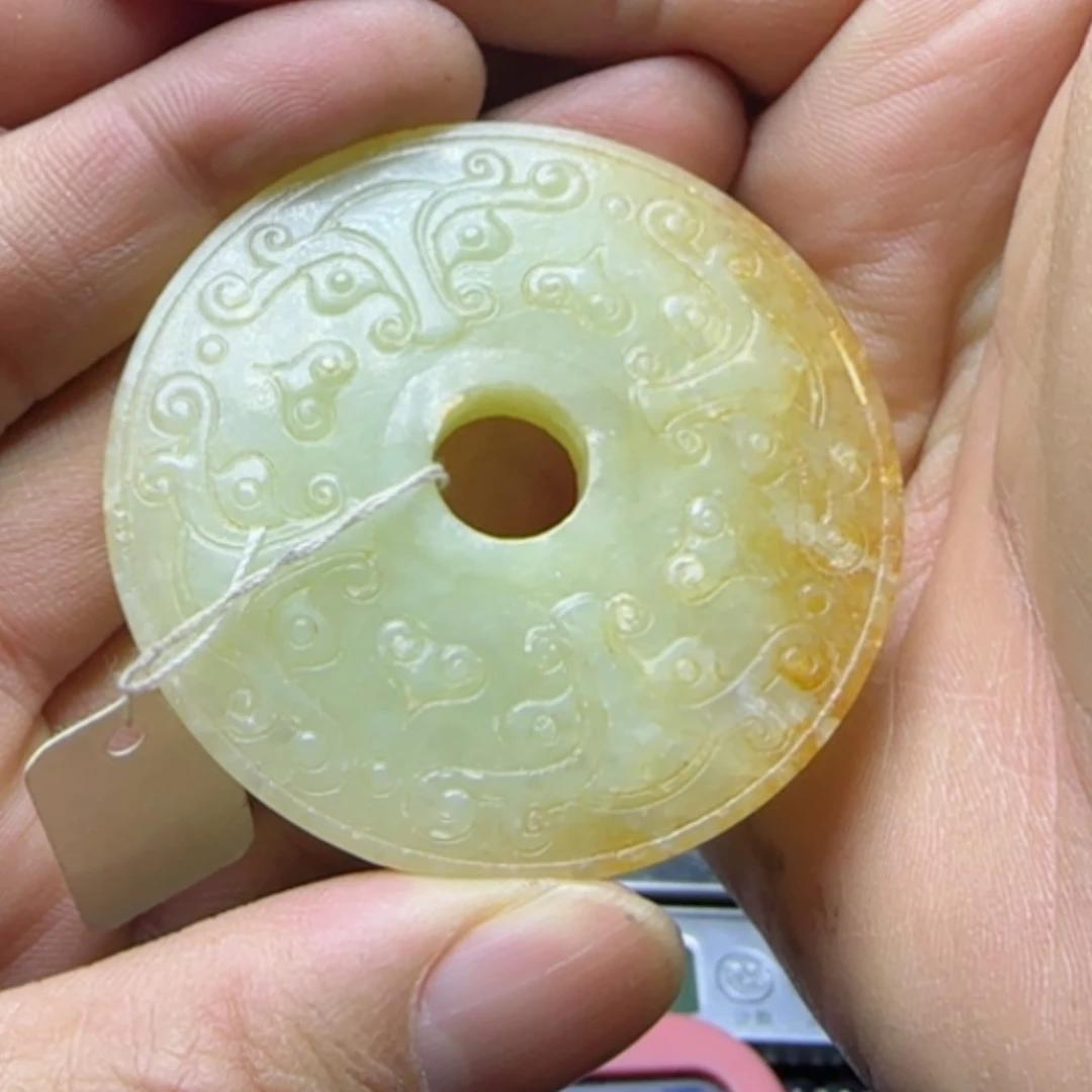 【闪购商品】和田玉挂件未镶嵌