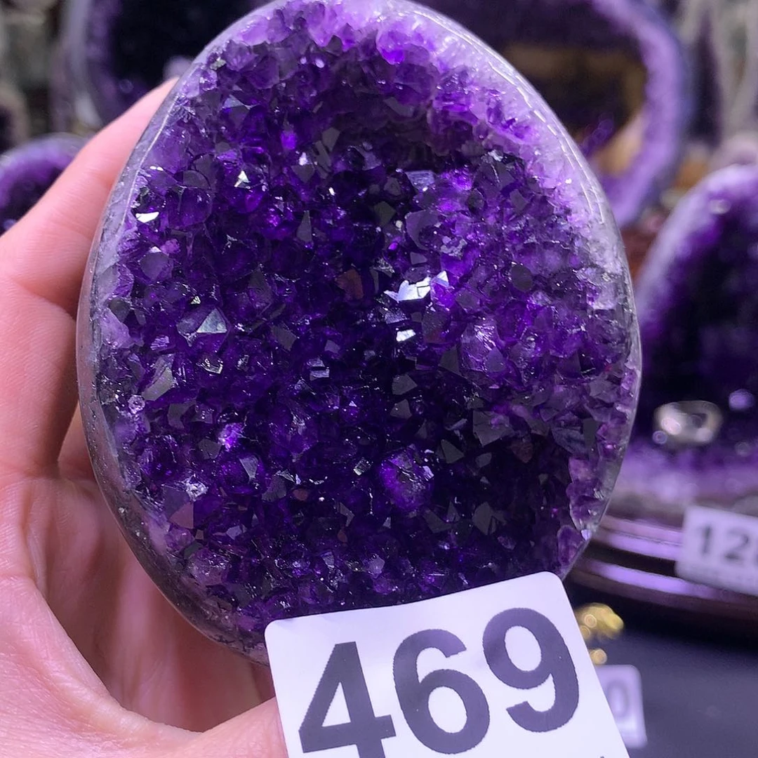 水晶水晶摆件未镶嵌雪*