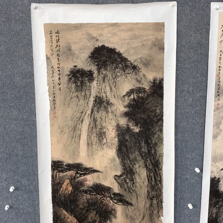 国画绘画作品欣赏