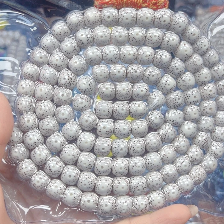 @***一星月菩提吊坠星月菩提