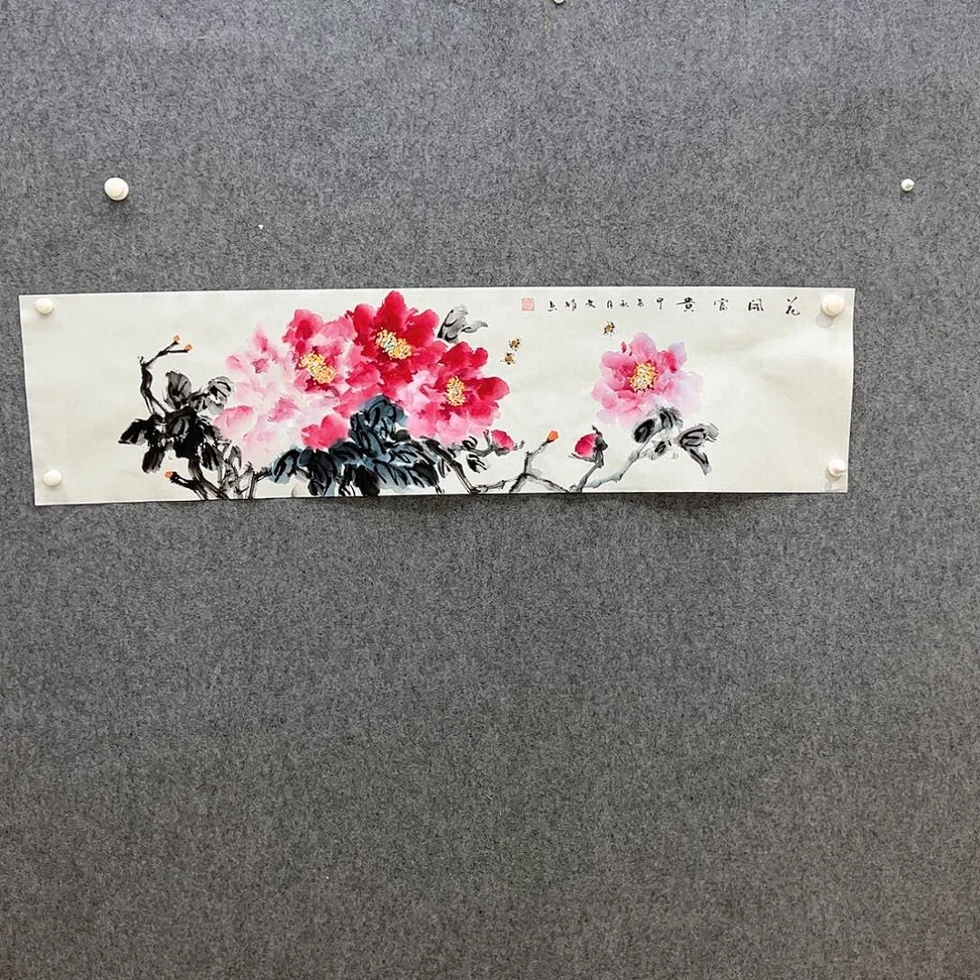 国画国画作品欣赏