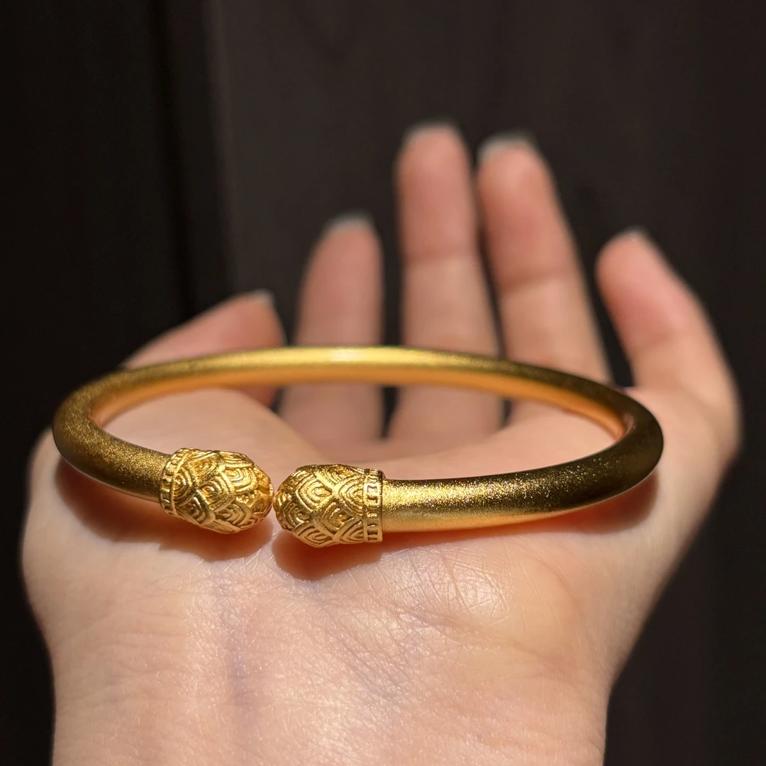 手镯B60【收藏级别】经典百搭