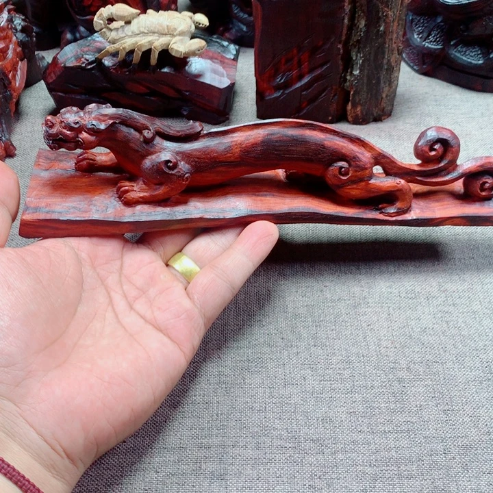 快***开檀香紫檀（小叶紫檀）