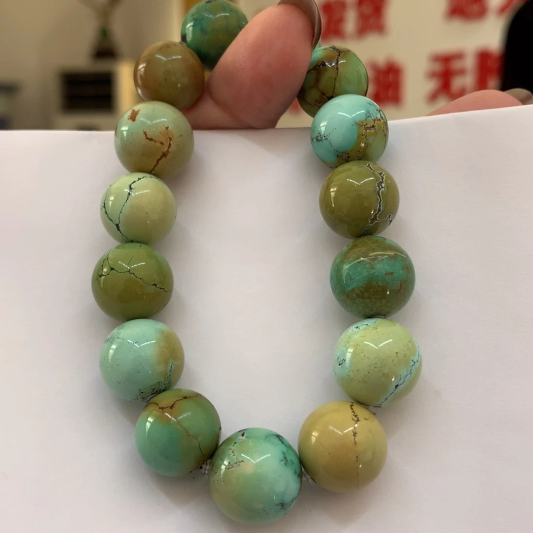 未镶嵌绿松石单圈
