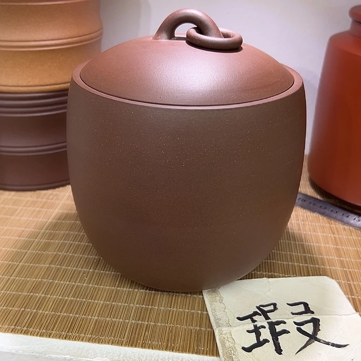 紫砂茶叶罐精品紫砂茶叶罐福利专场