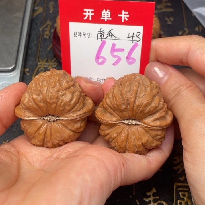 吊坠桃核文玩的好的