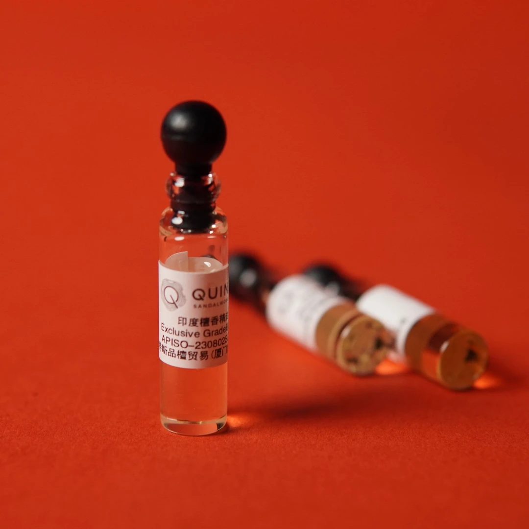 印度白檀精油三檀套装