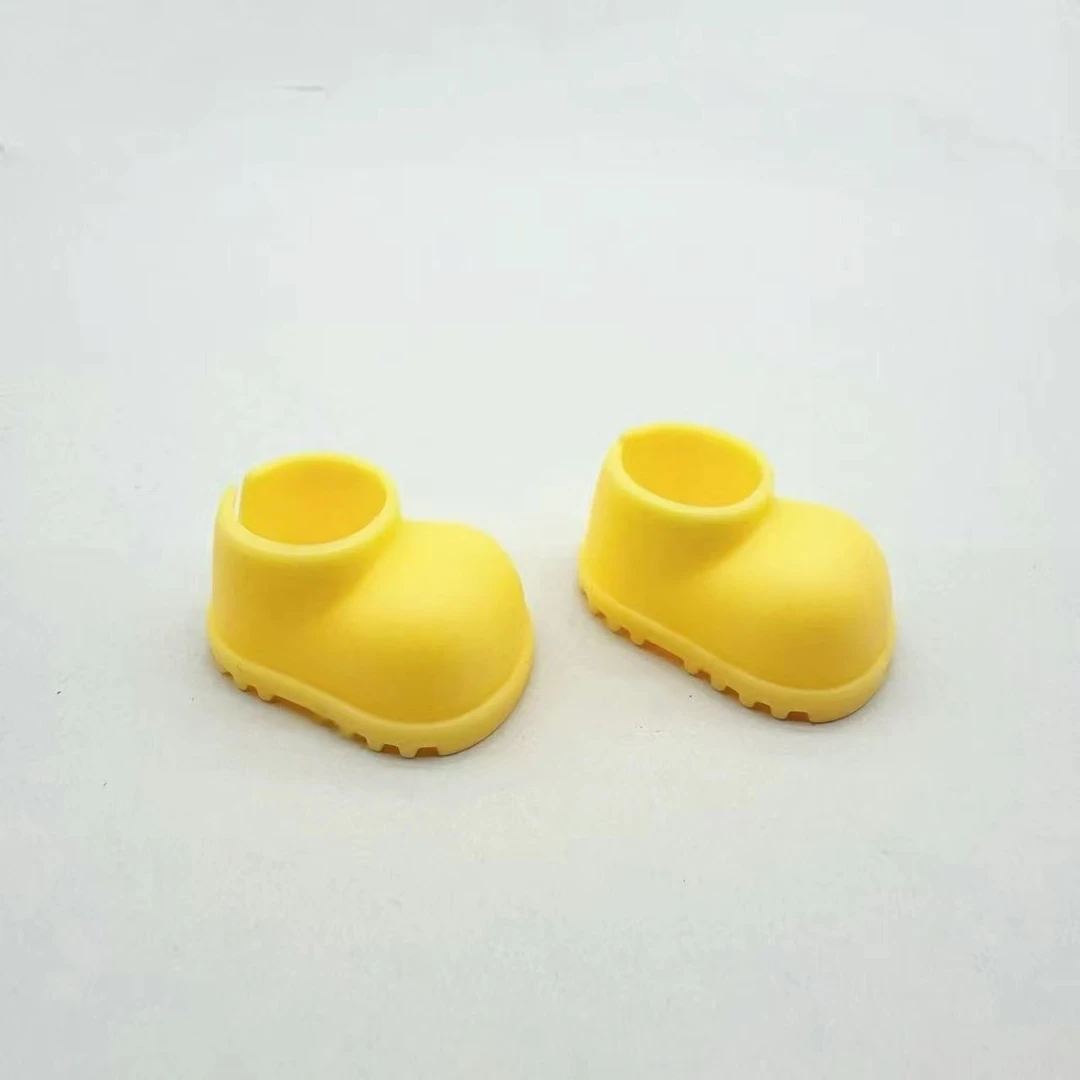 labubu拉布布2025新款一二三代Labubu挂件拉布布鞋子娃衣着替配饰