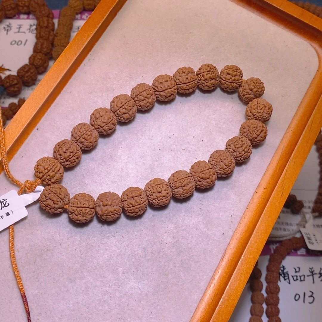 金刚菩提手串古树跳跳龙14+