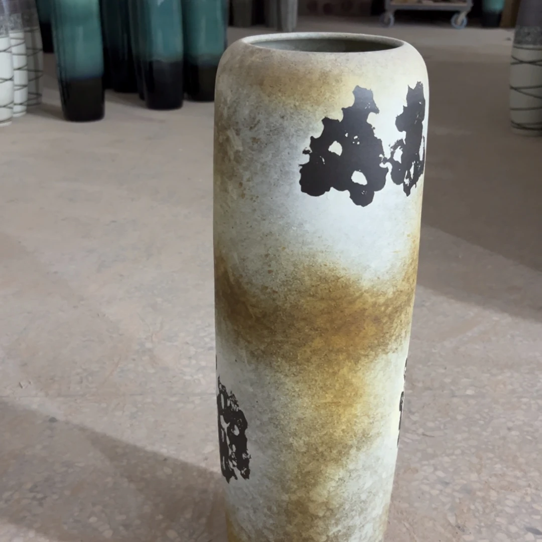 高度60口13无孔瓷器