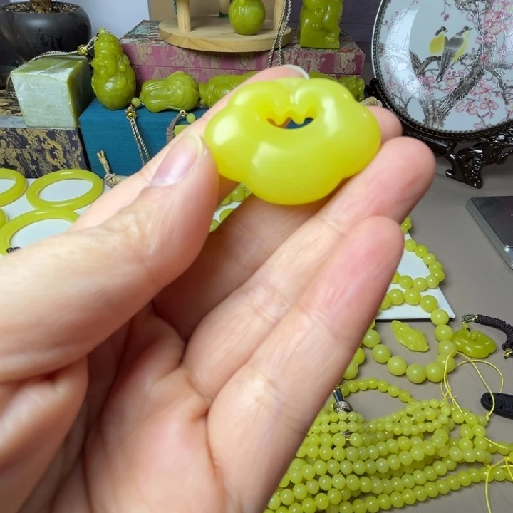 陌***£新疆若羌黄口牌子