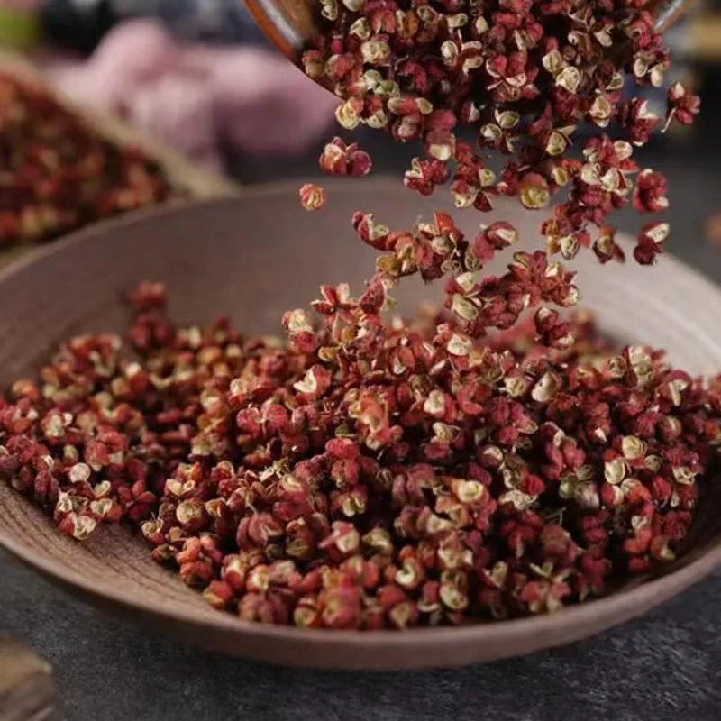 甘孜州高原2025年大红袍花椒 麻香四溢