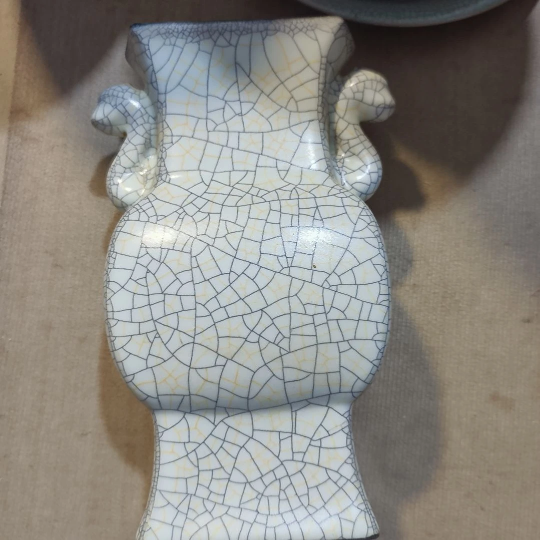 摆件瓷器放大漏给您发