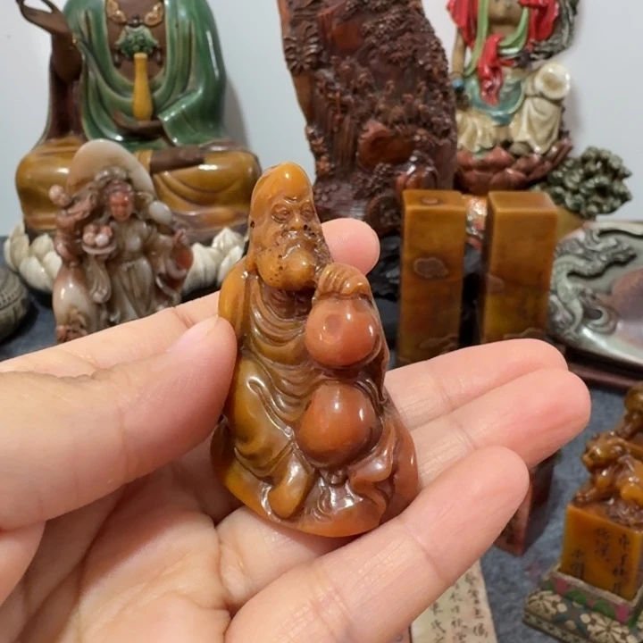 用***1石材手工艺品摆件