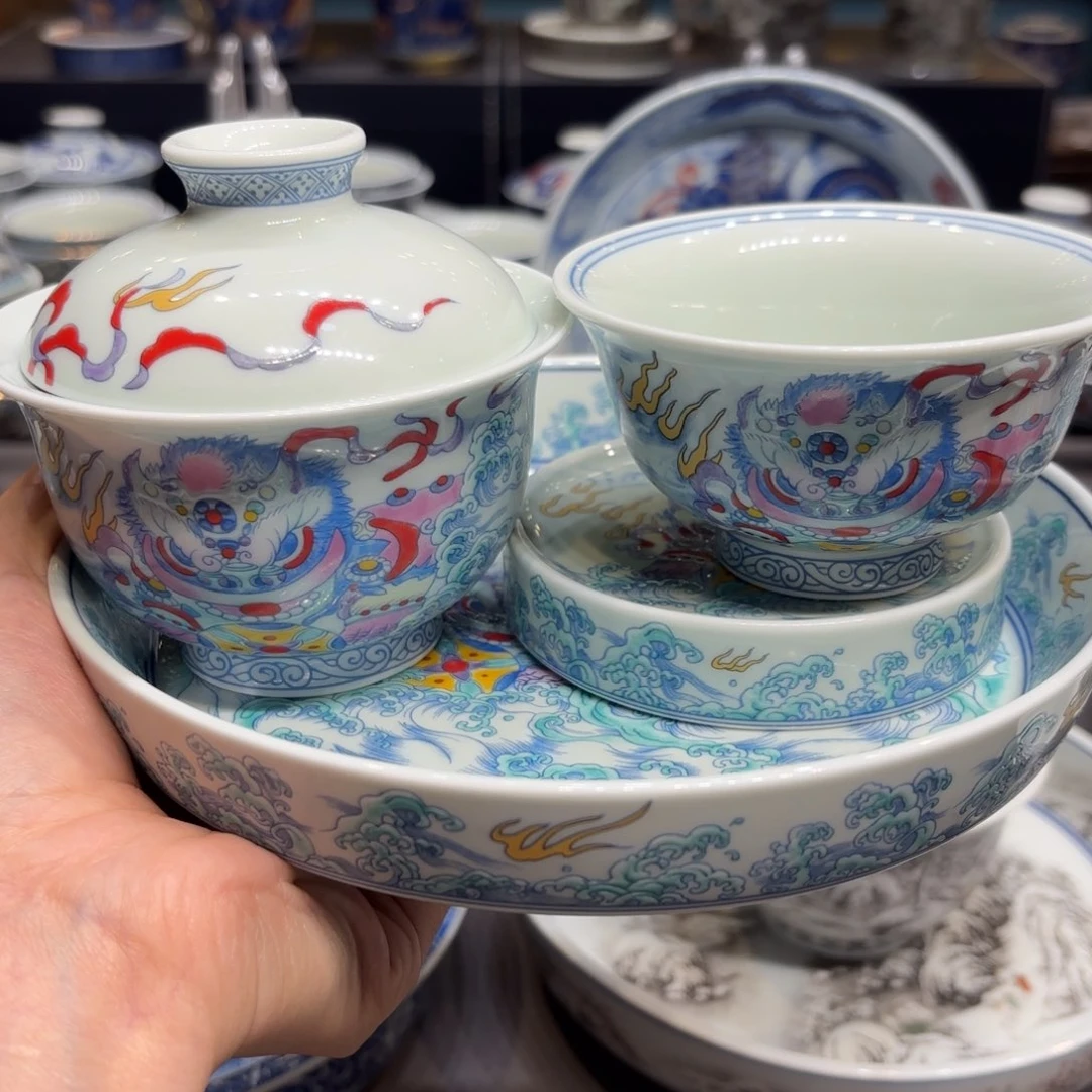 杯子景德镇陶瓷艺术展