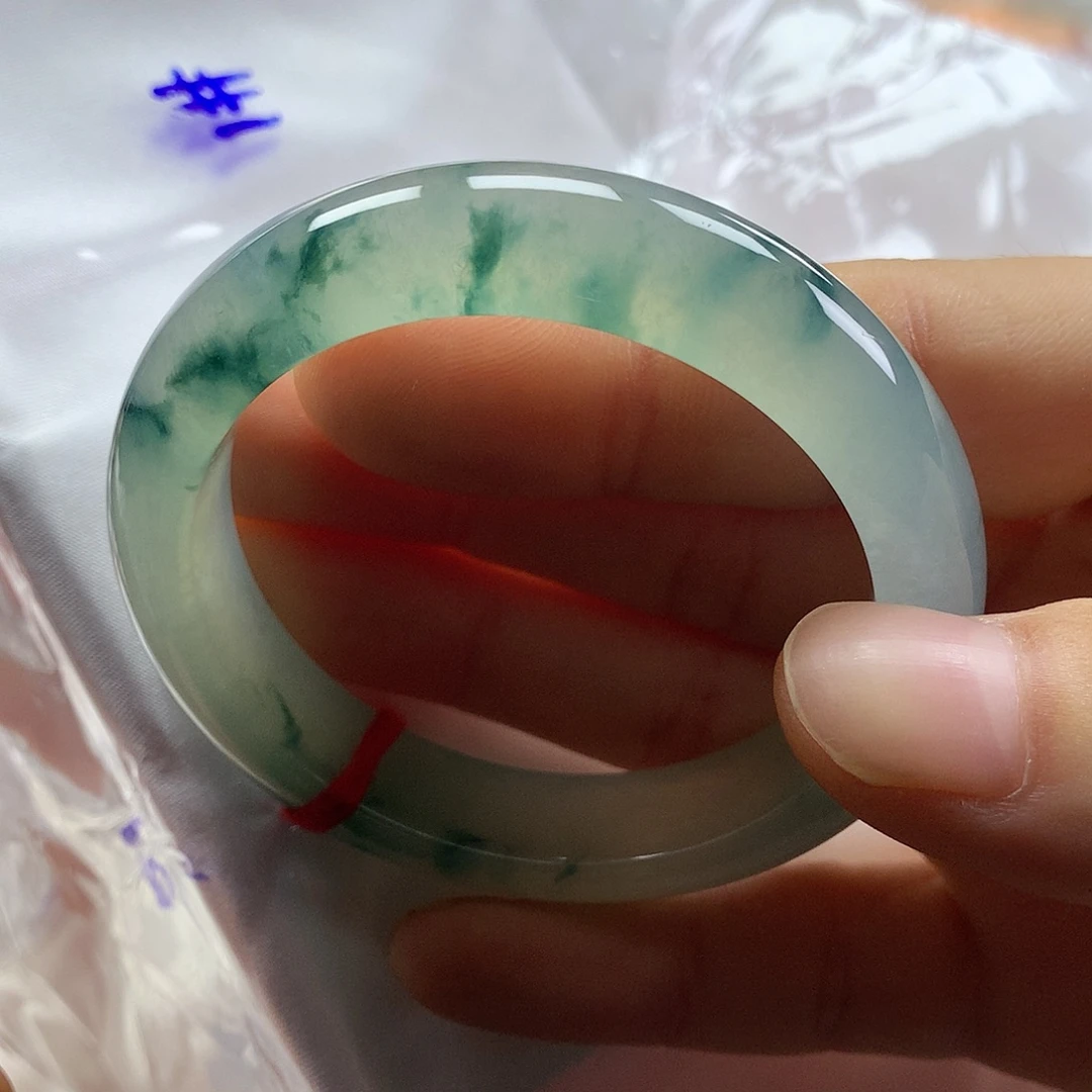 未镶嵌手镯翡翠翡翠