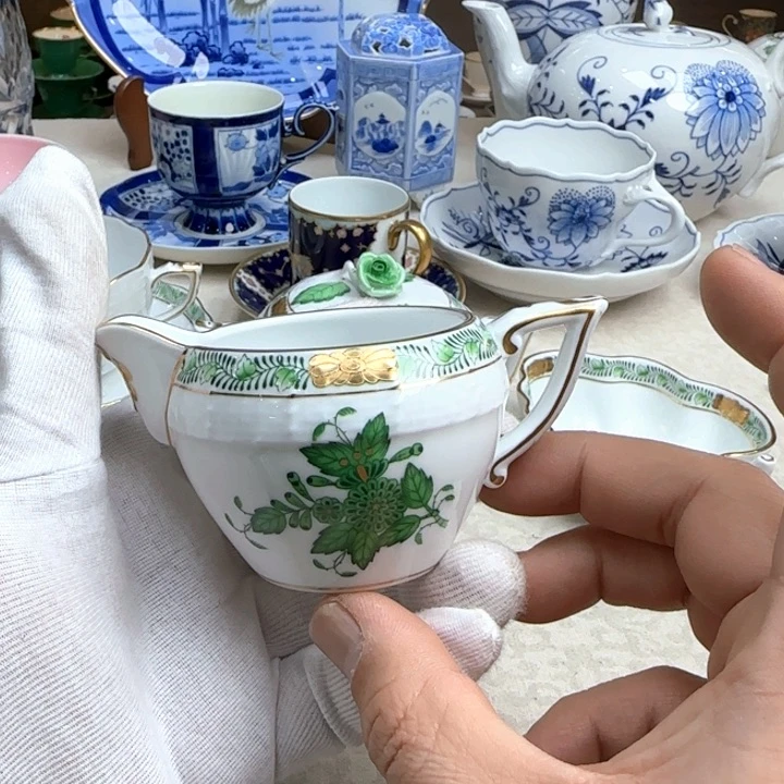 瓷片金泽精选美物