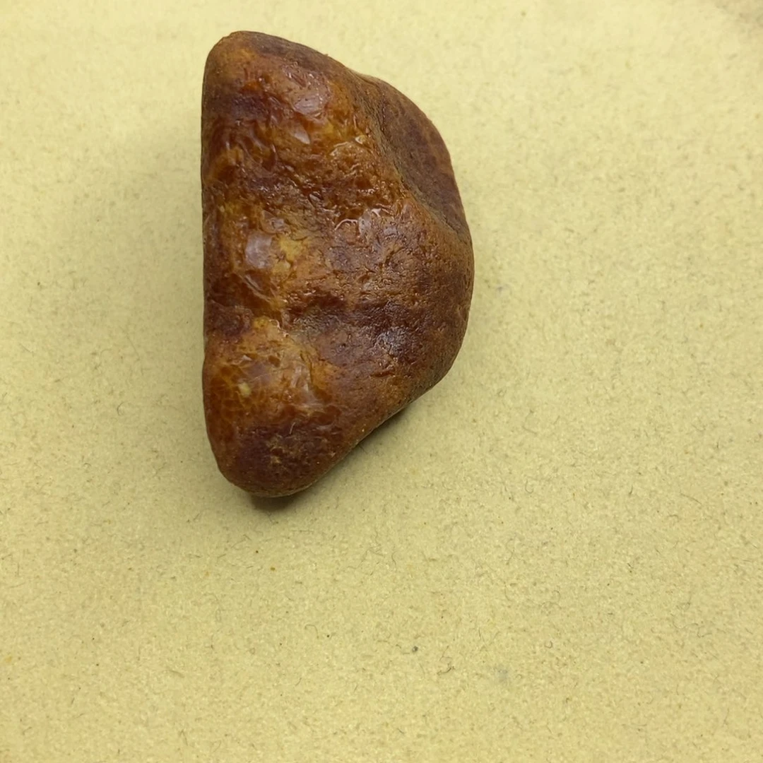 未镶嵌定制蜜蜡梨