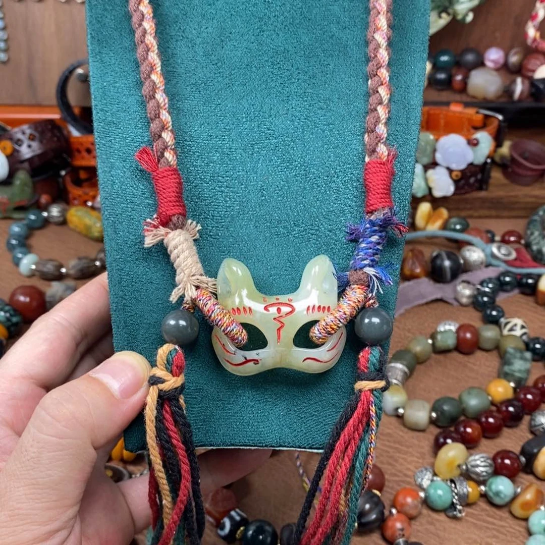 玛瑙/玉髓手链未镶嵌