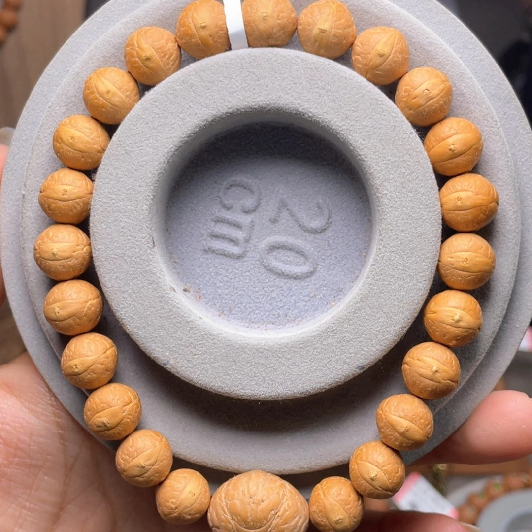 凤眼菩提吊坠菩提858