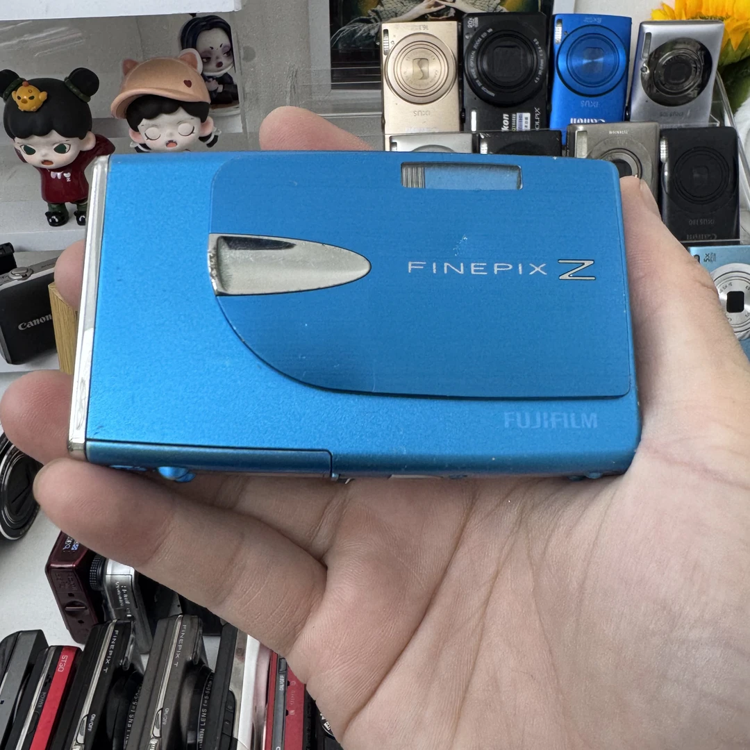 95新 Fujifilm/富士 z20fd  3倍光学变焦冷白皮网红爆款