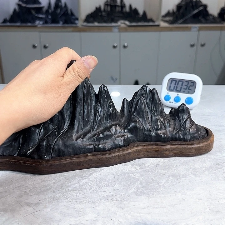 灵璧奇石博览会金奖飞***象