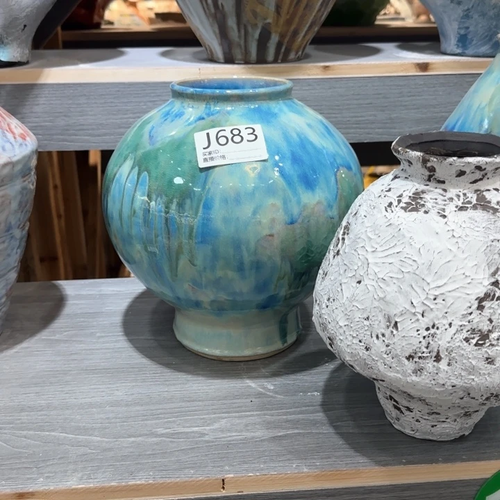 景德镇陶瓷艺术品