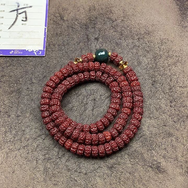 吊坠金刚菩提多圈