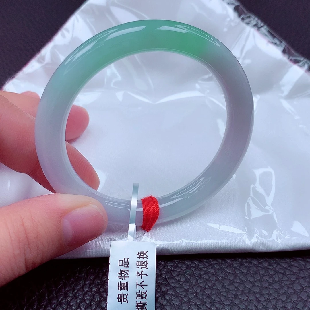 未镶嵌手镯翡翠天然缅甸翡翠A货