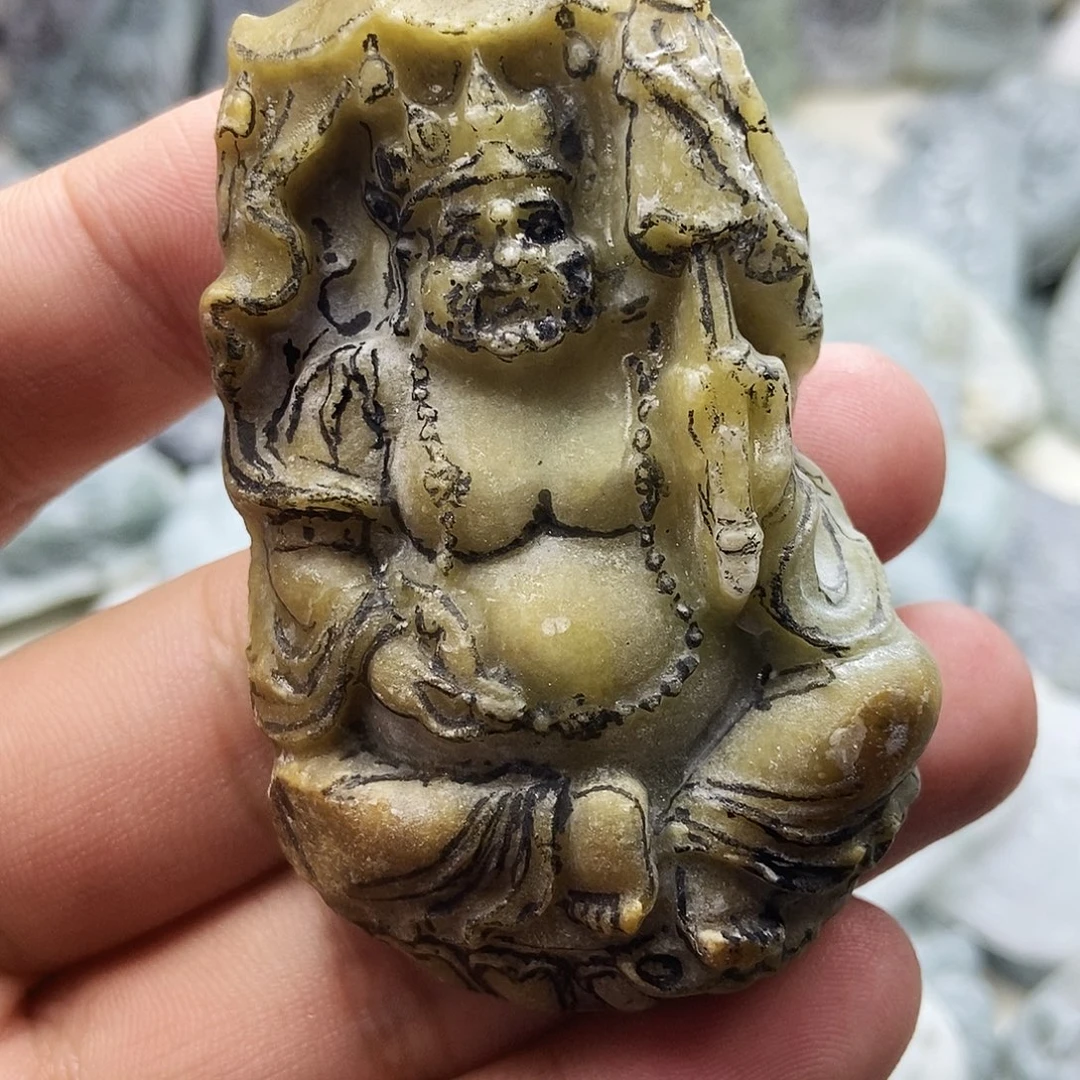 定制翡翠未镶嵌天然