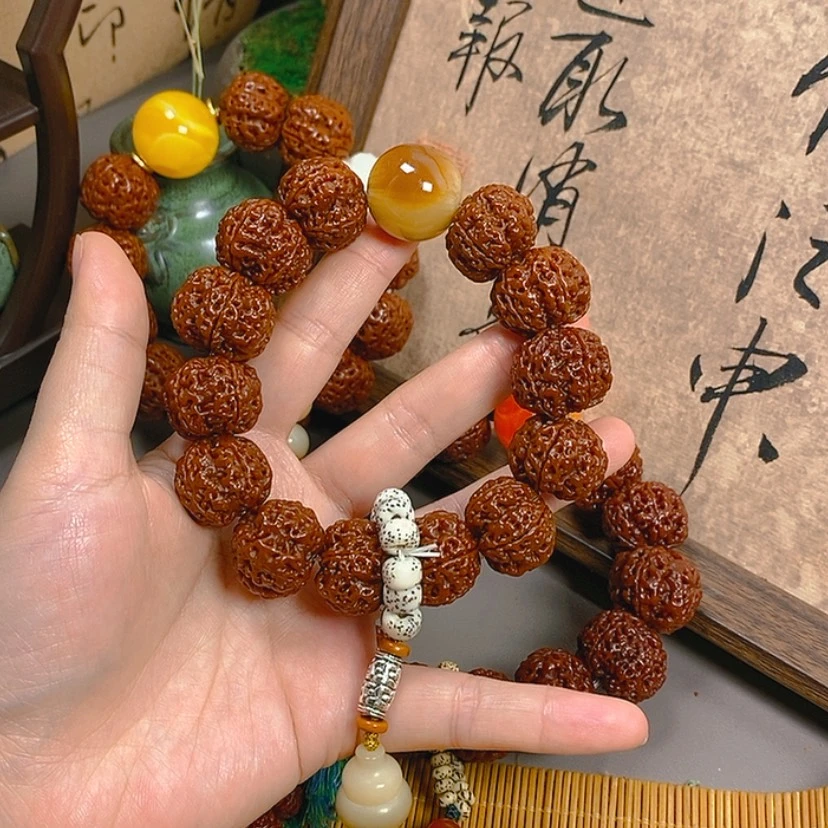 【闪购商品】金刚菩提吊坠520。    葫