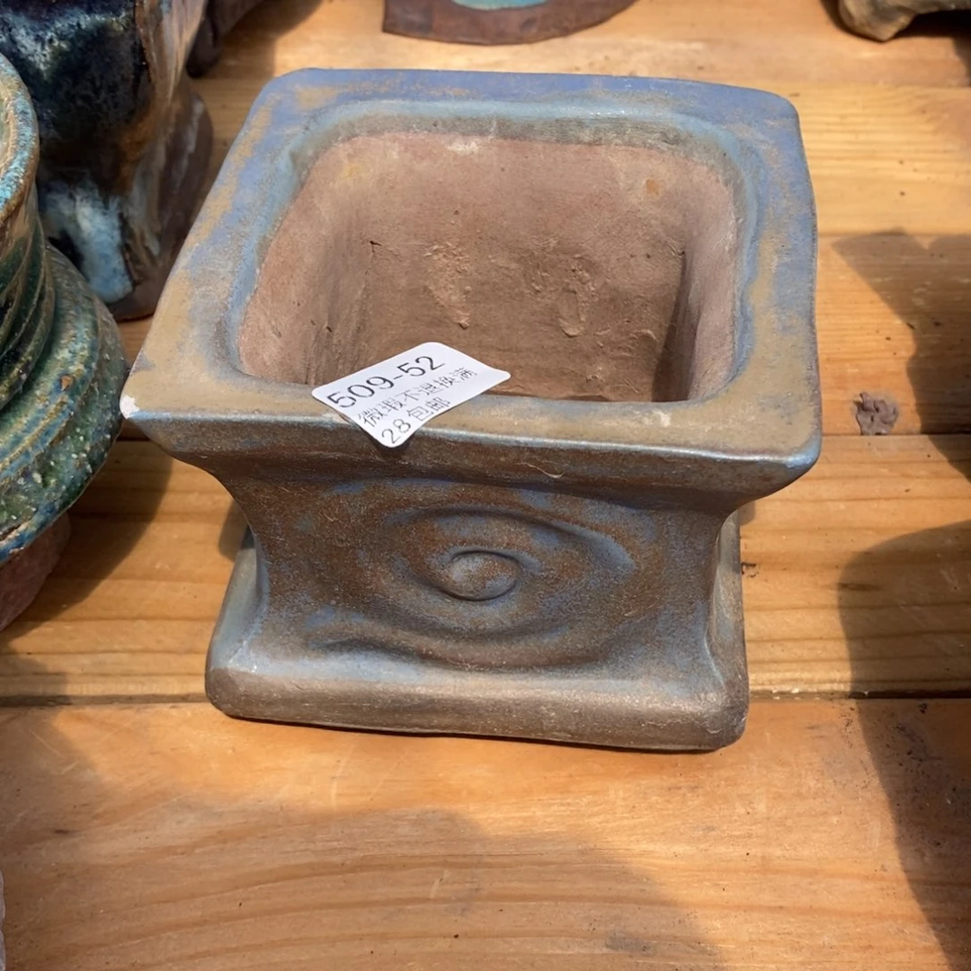 爱****饨52号多肉盆一个呀