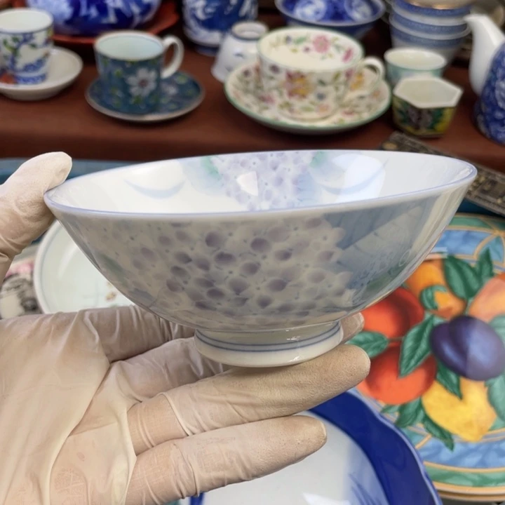 陶瓷他家瓷器真美…开播了