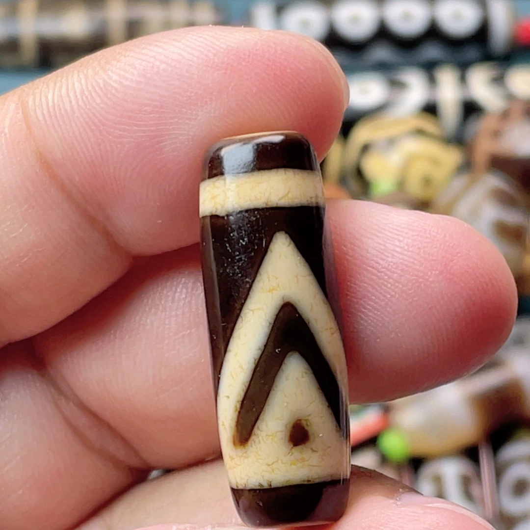 骚***客玛瑙/玉髓未镶嵌颈饰行运一眼