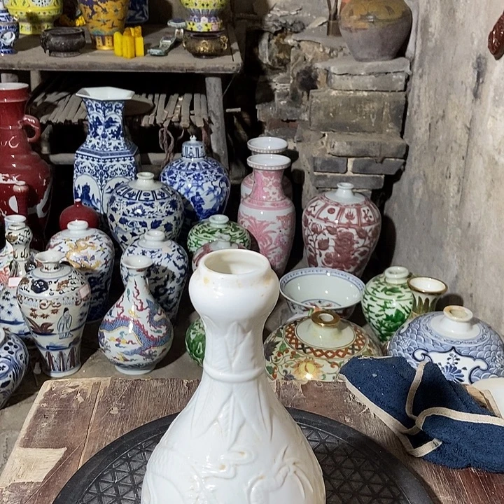 直播间的的真实画面