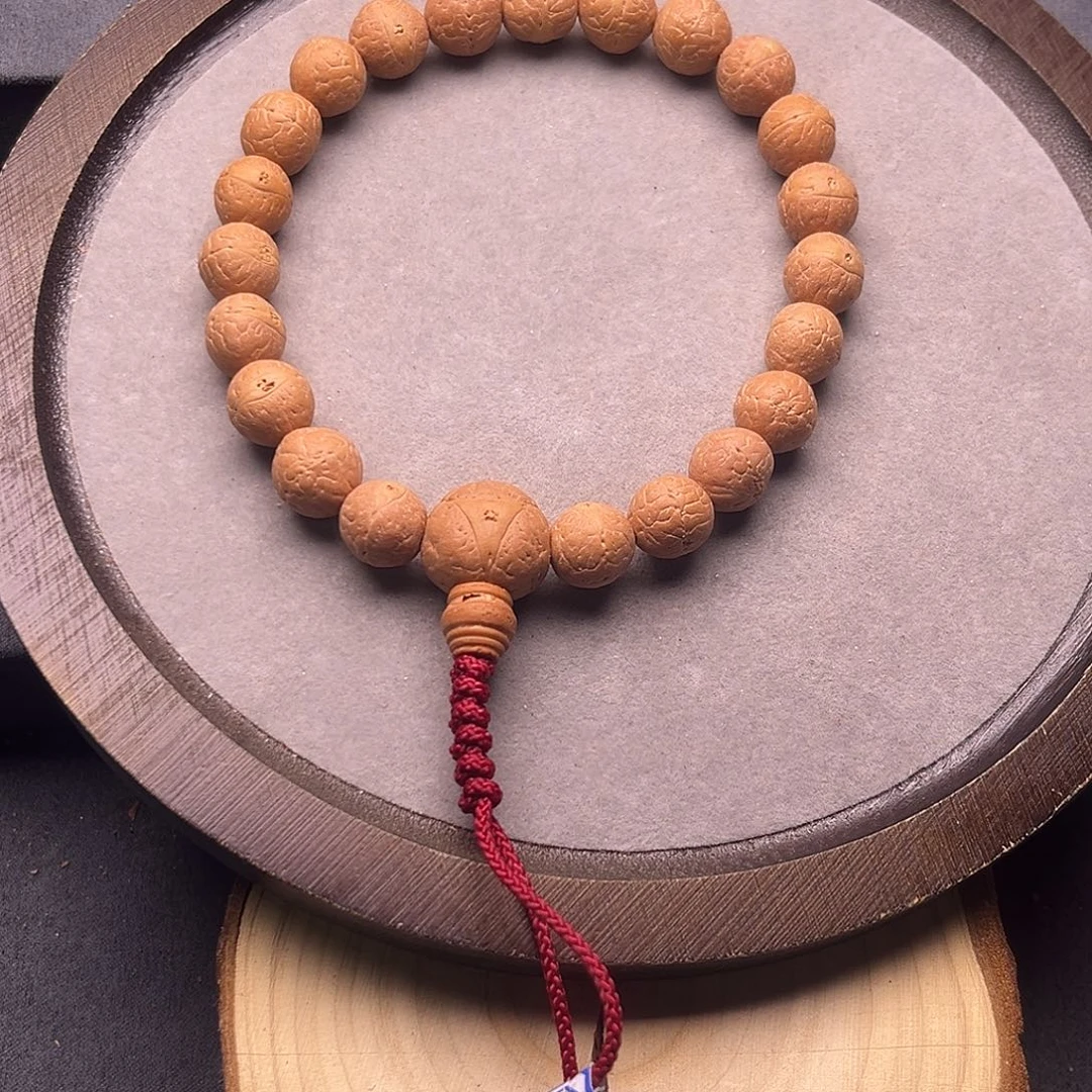 阿***寶凤眼菩提手串凤眼