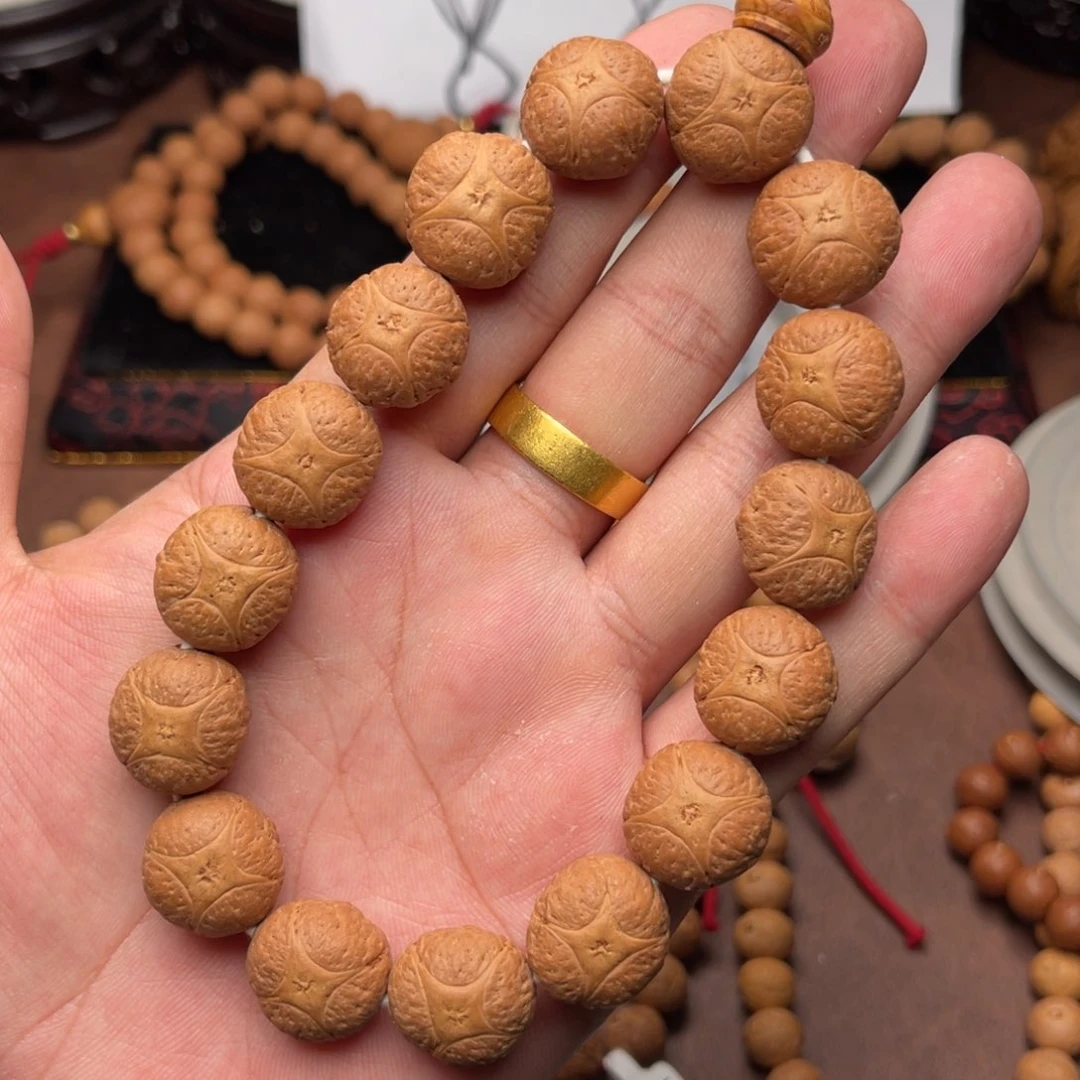 凤眼菩提手串l****r15麒麟手串